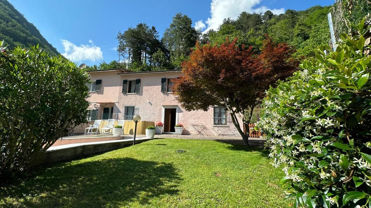 Вилла Dream House Stazzema Экстерьер фото